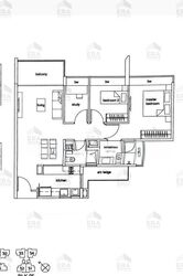 Hundred Trees (D5), Condominium #524592751